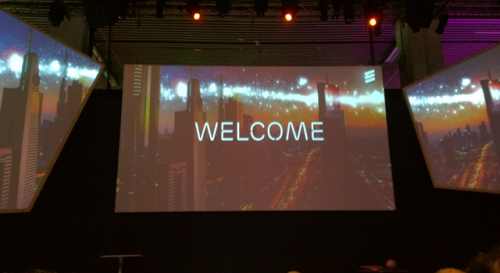 Ericsson @ MWC 2012 : συνέντευξη τύπου