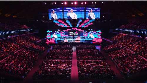 Websummit 2023 - A Recap of the Event’s Top Three Highlights